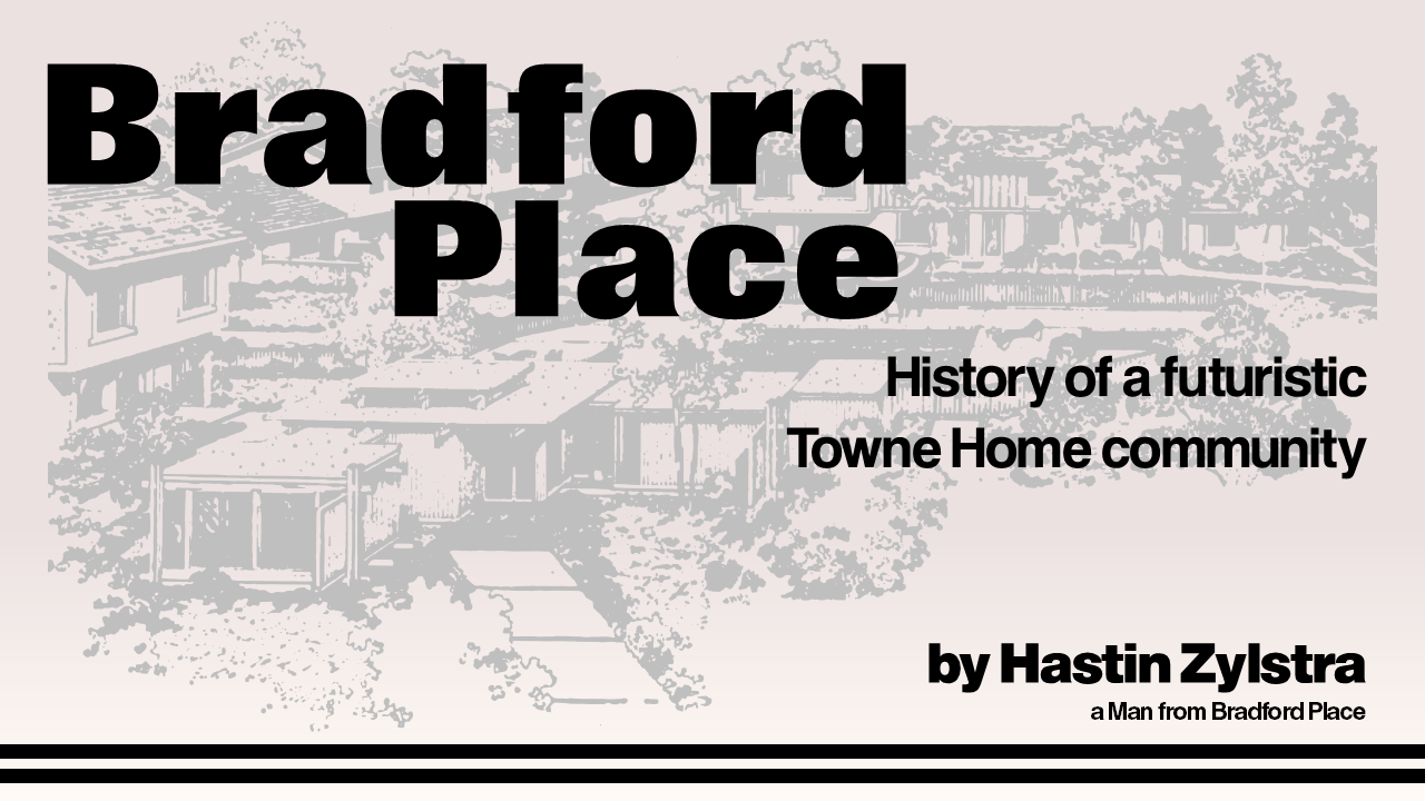 Bradford Place History Brochure