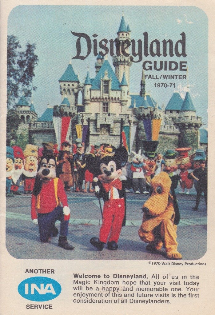 Disneyland Guide